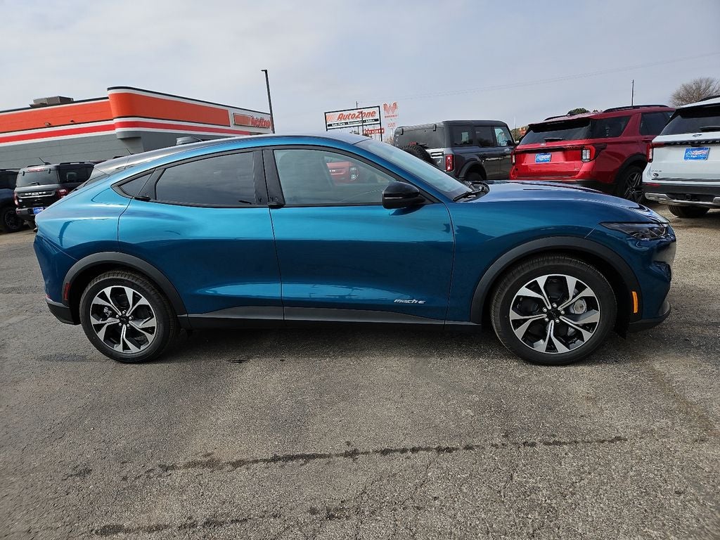 2026 Ford Mustang Mach-E Select