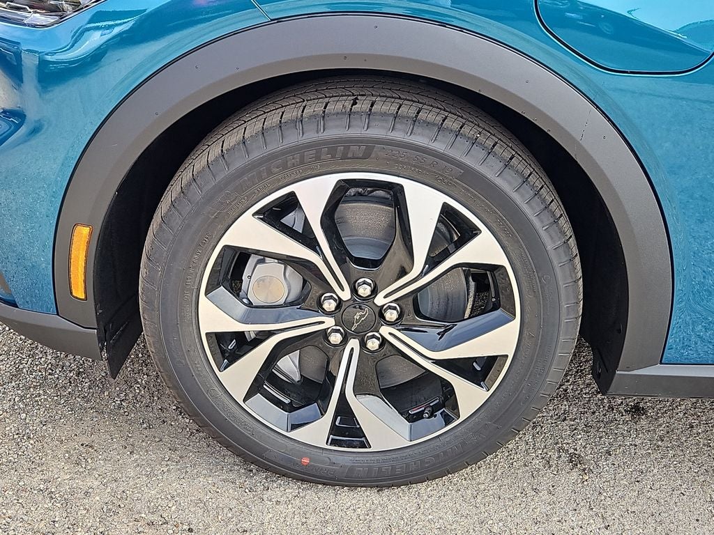 2026 Ford Mustang Mach-E Select