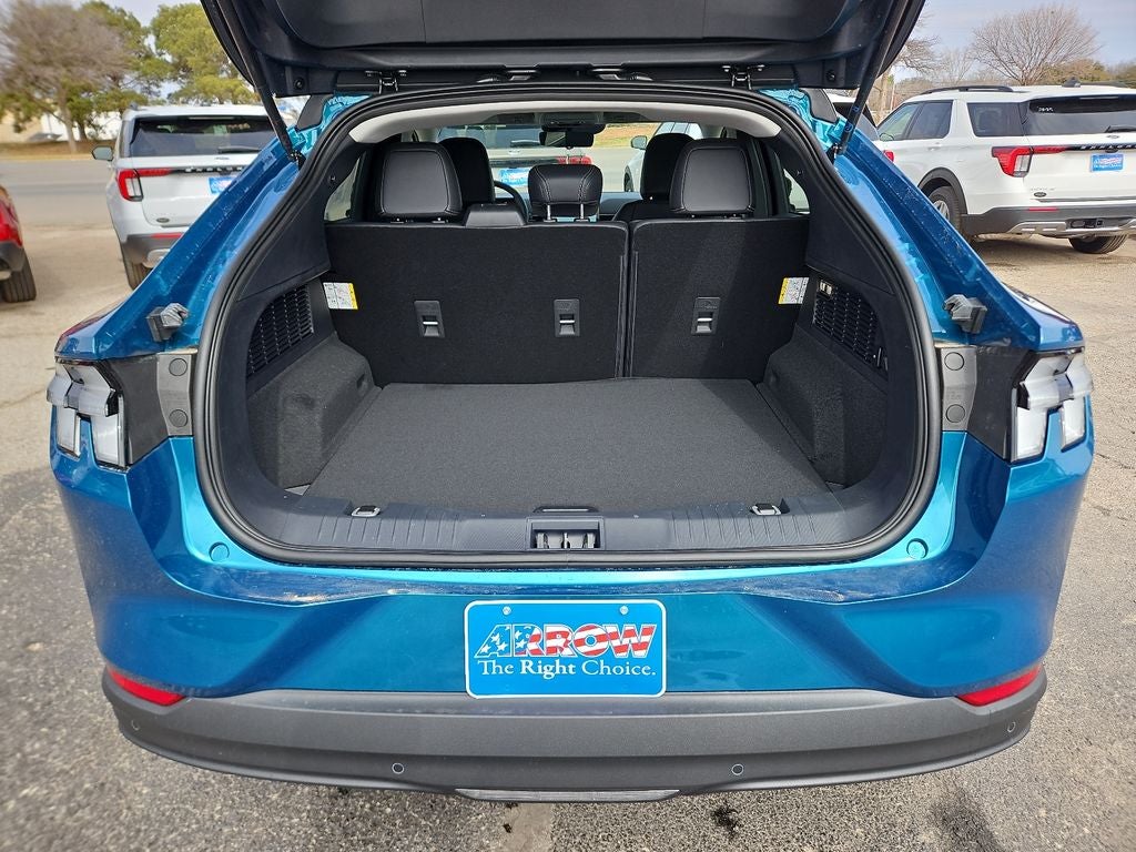 2026 Ford Mustang Mach-E Select