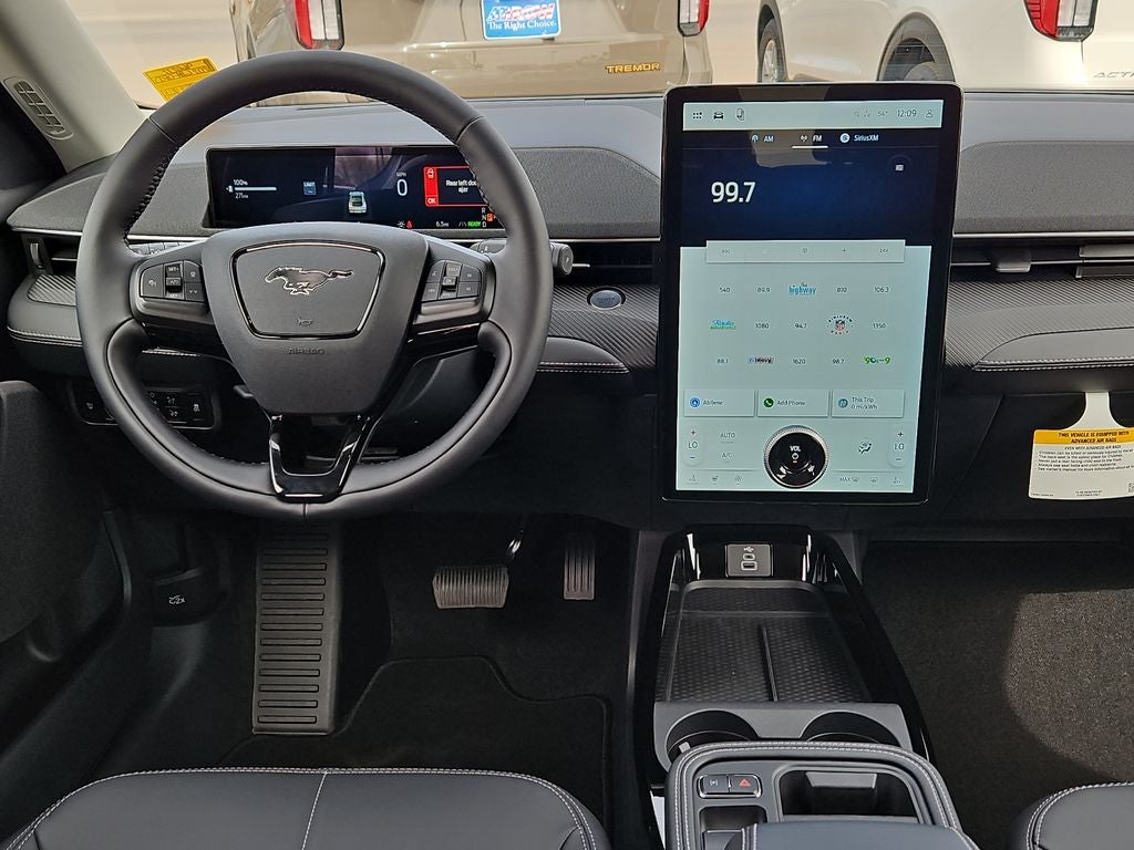 2026 Ford Mustang Mach-E Select