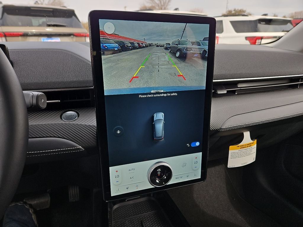 2026 Ford Mustang Mach-E Select