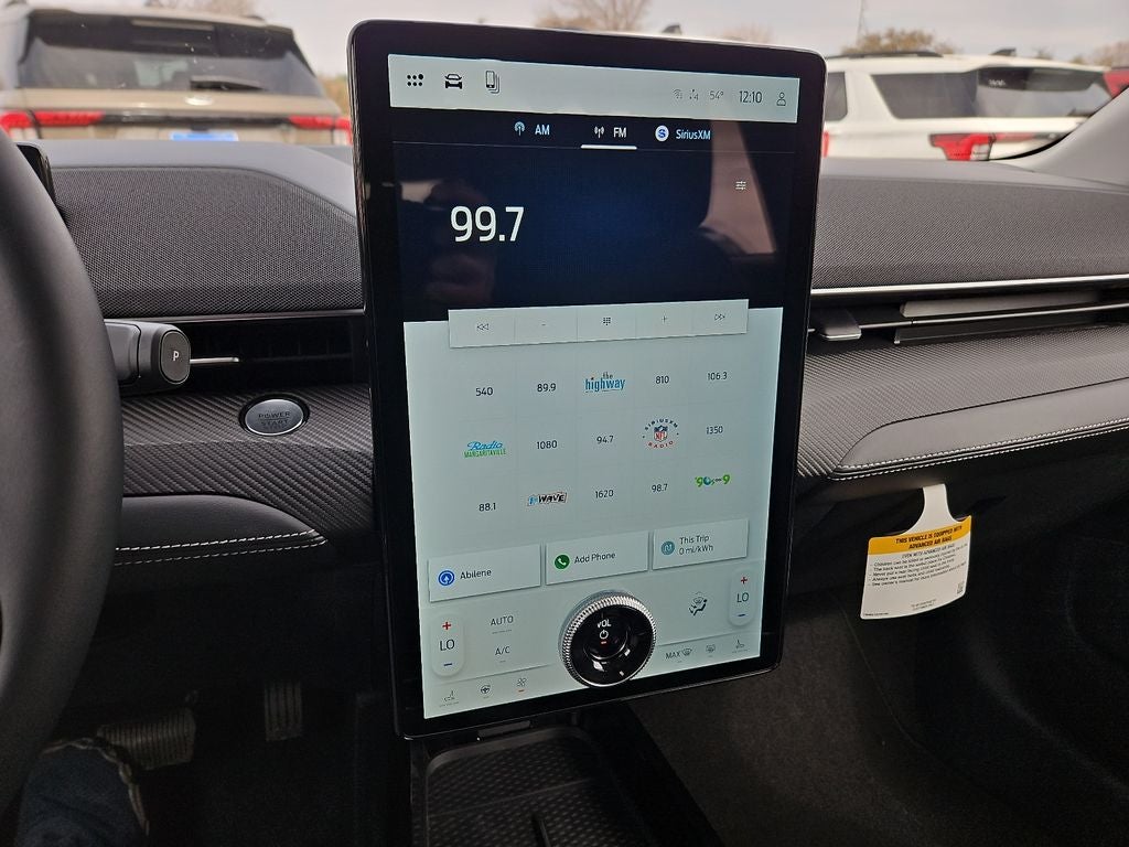 2026 Ford Mustang Mach-E Select