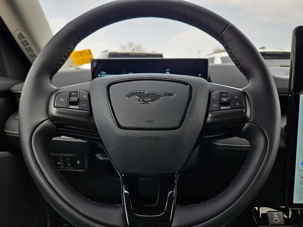 2026 Ford Mustang Mach-E Select