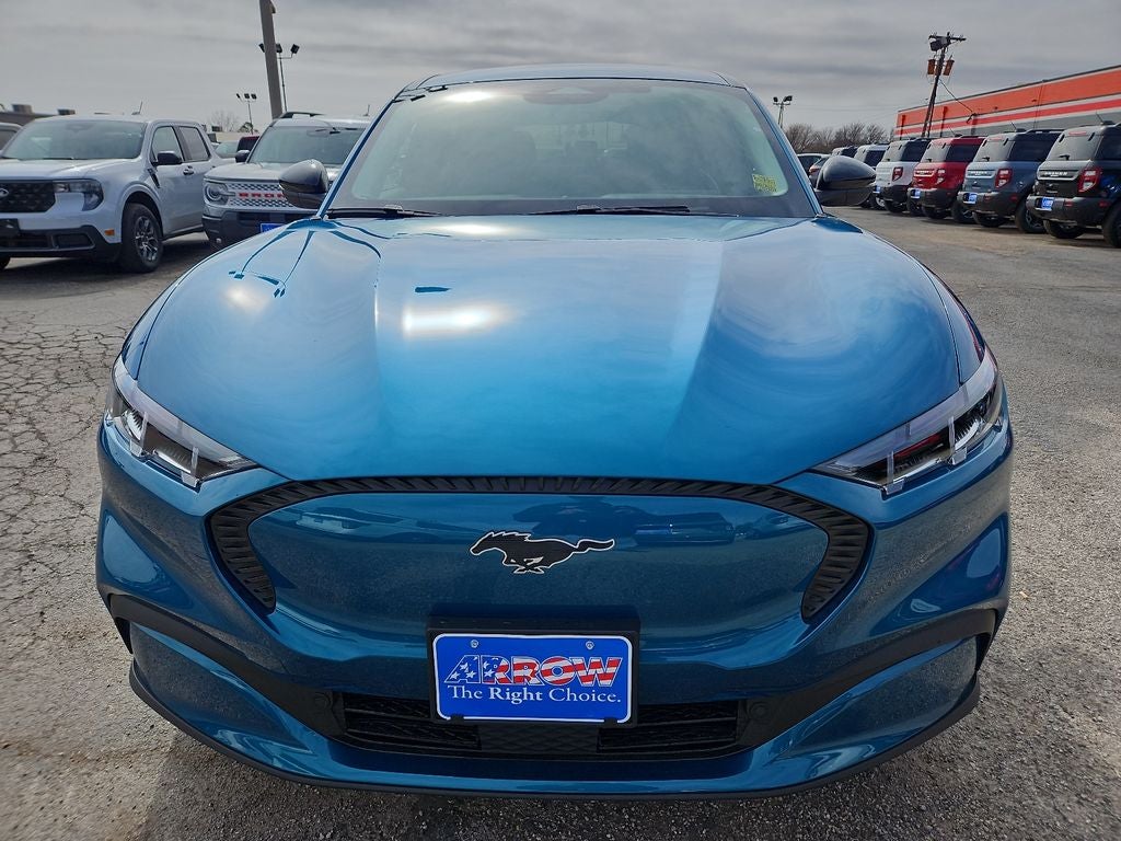 2026 Ford Mustang Mach-E Select