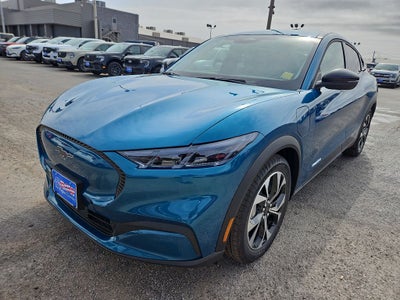 2026 Ford Mustang Mach-E Select