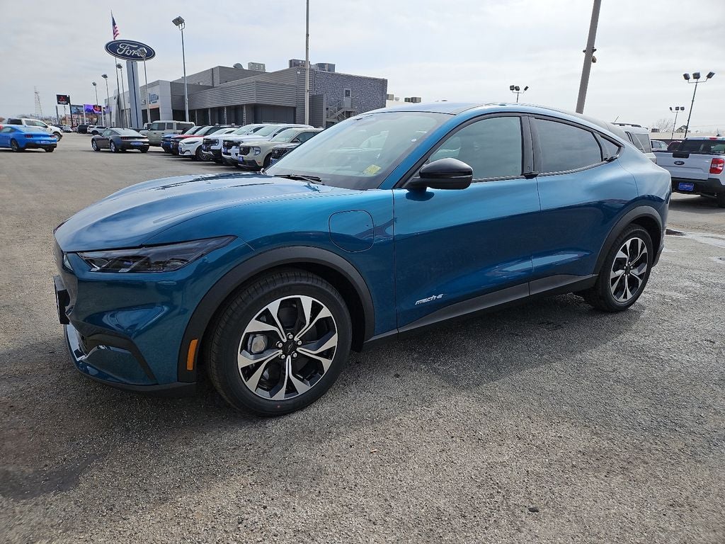 2026 Ford Mustang Mach-E Select