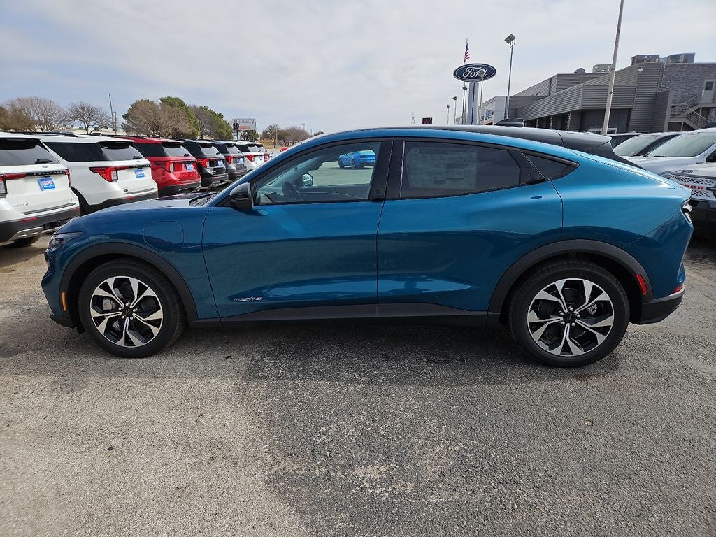 2026 Ford Mustang Mach-E Select