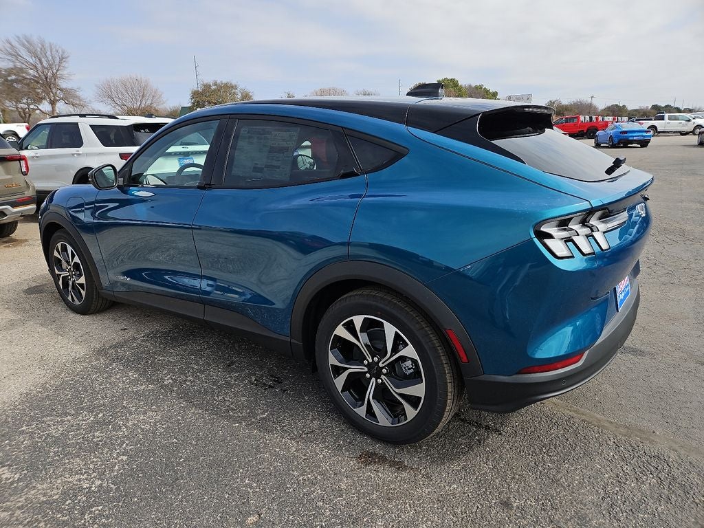 2026 Ford Mustang Mach-E Select