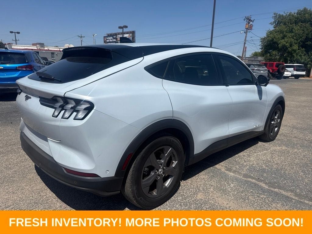 Used 2023 Ford Mustang Mach-E Select RWD with VIN 3FMTK1RM2PMA28890 for sale in Abilene, TX
