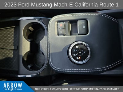 2023 Ford Mustang Mach-E California Route 1