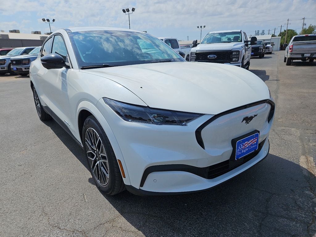 2025 Ford Mustang Mach-E Premium