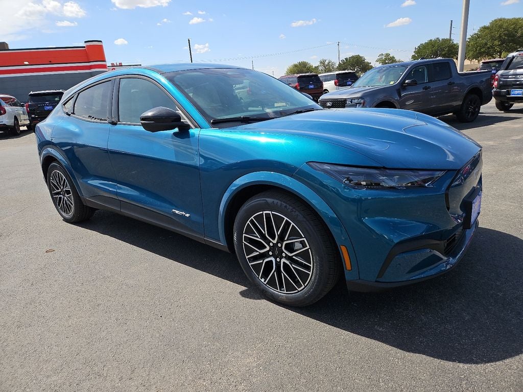 2026 Ford Mustang Mach-E Premium
