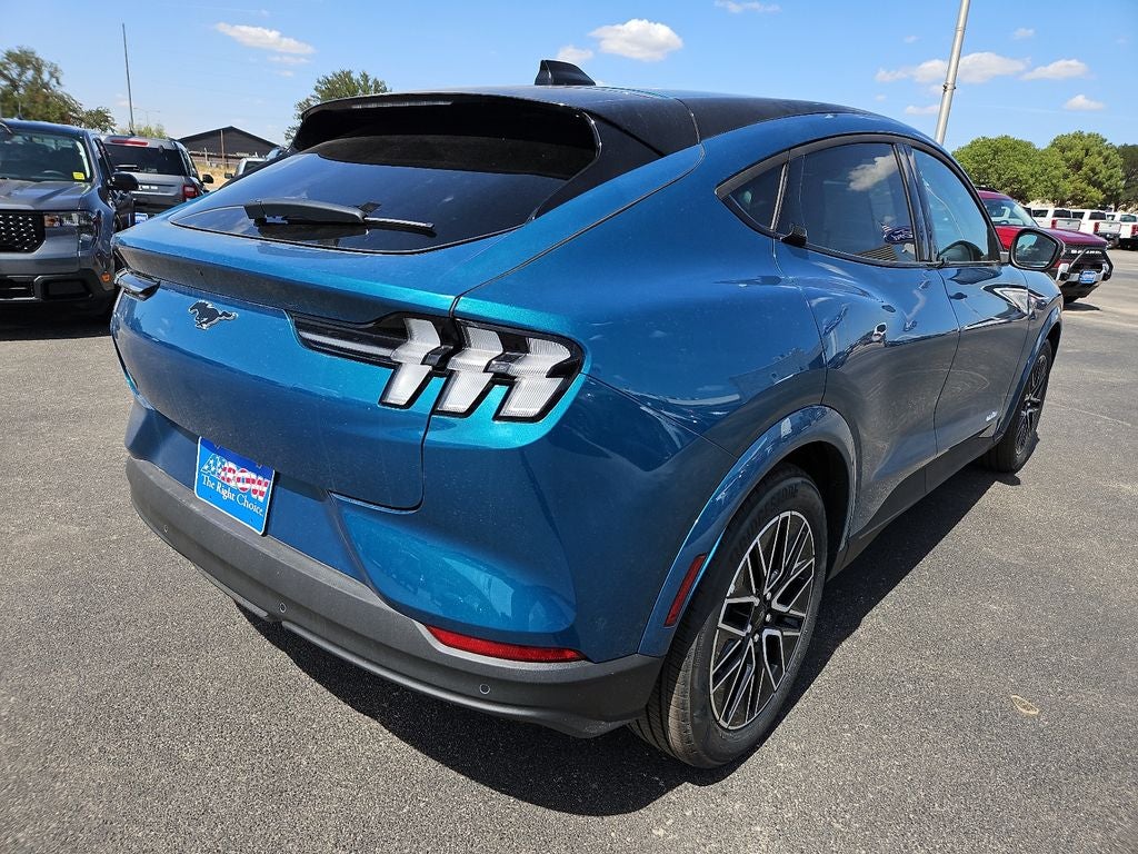 2026 Ford Mustang Mach-E Premium