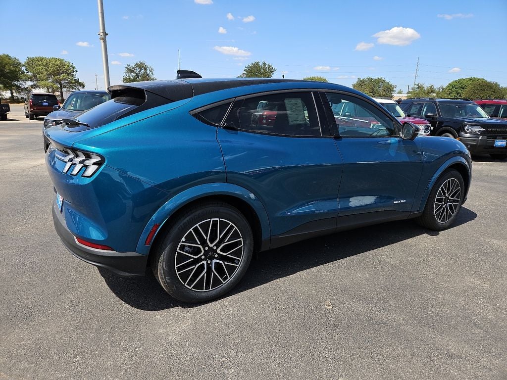 2026 Ford Mustang Mach-E Premium