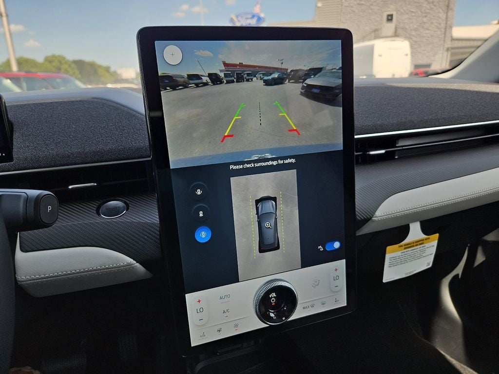 2026 Ford Mustang Mach-E Premium