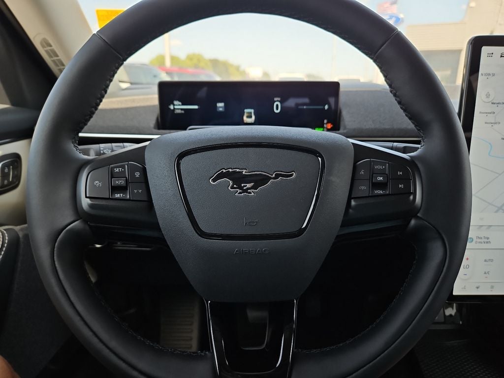 2026 Ford Mustang Mach-E Premium