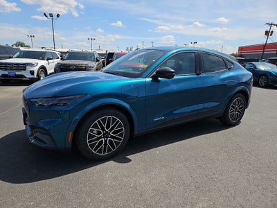 2026 Ford Mustang Mach-E Premium