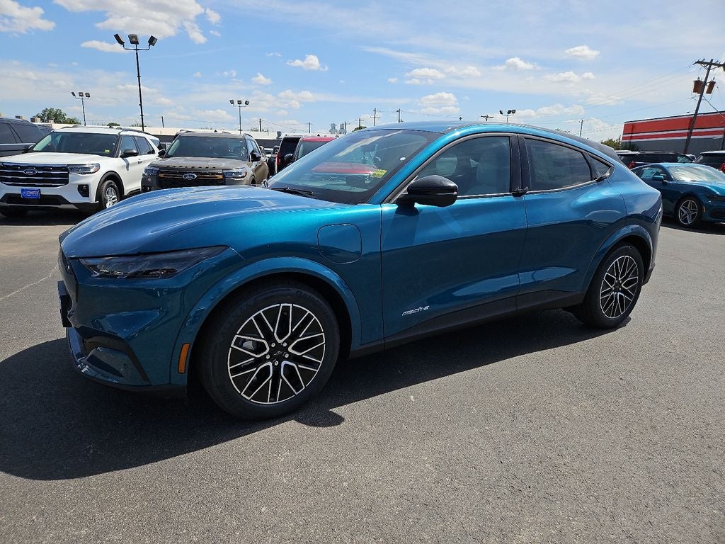 2026 Ford Mustang Mach-E Premium