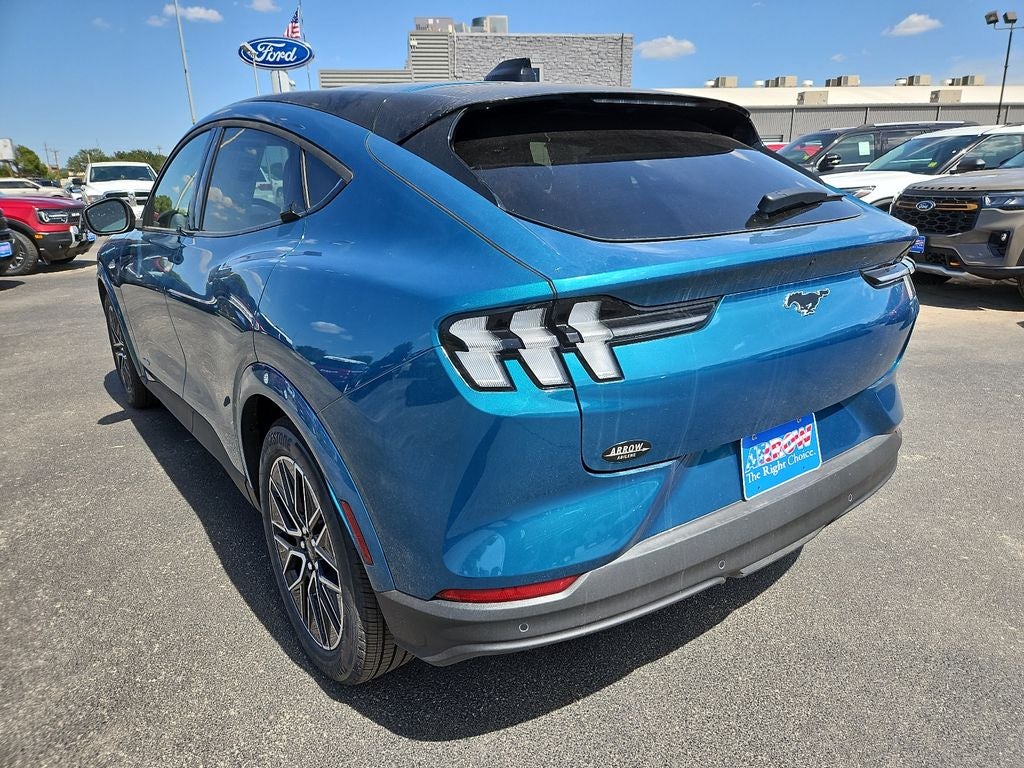 2026 Ford Mustang Mach-E Premium