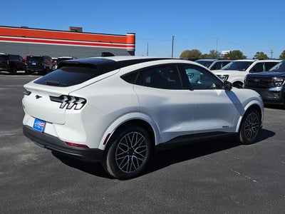 2025 Ford Mustang Mach-E Premium
