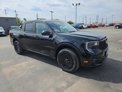 2025 Ford Maverick Lobo Standard