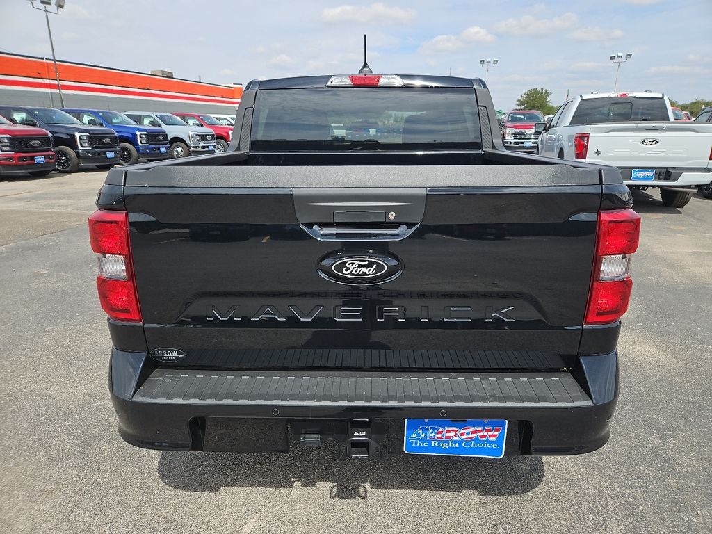 2025 Ford Maverick Lobo Standard