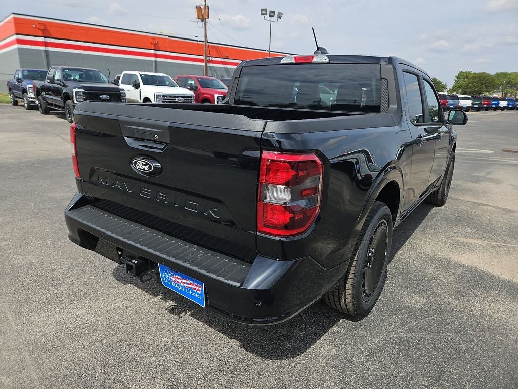 2025 Ford Maverick Lobo Standard