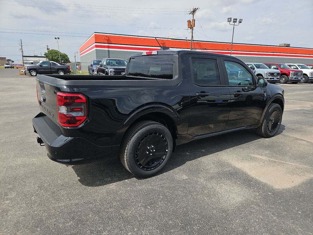 2025 Ford Maverick Lobo Standard