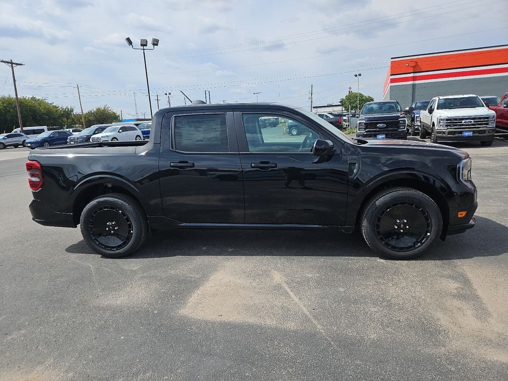 2025 Ford Maverick Lobo Standard
