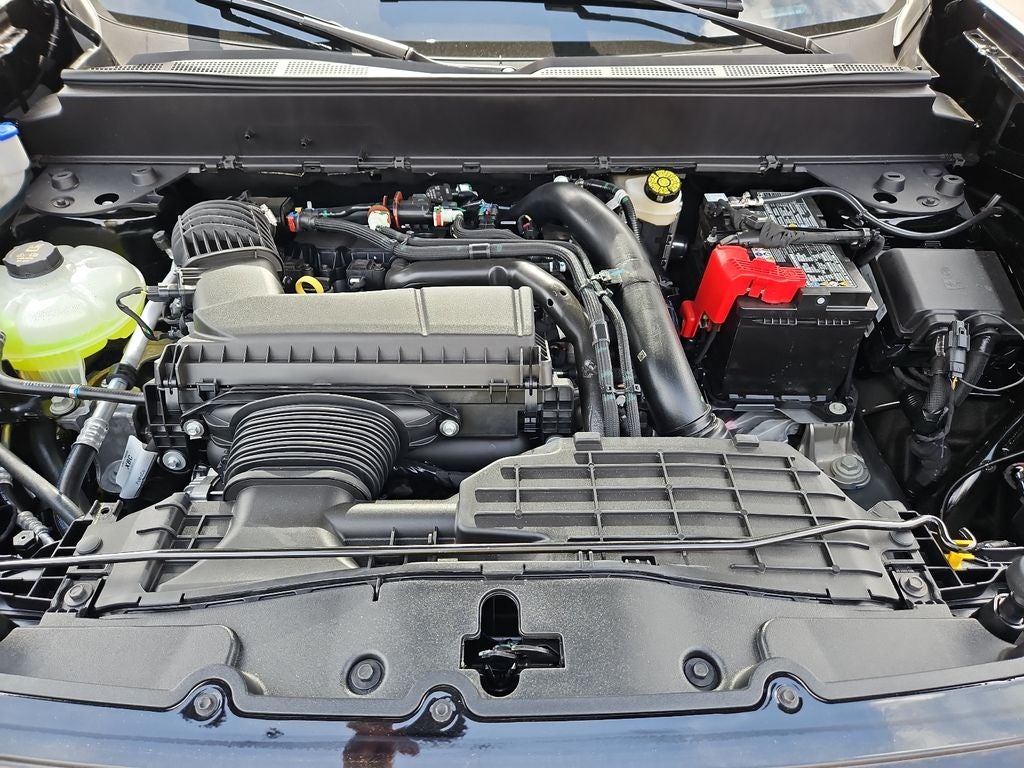 2025 Ford Maverick Lobo Standard