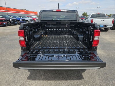 2025 Ford Maverick Lobo Standard