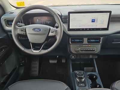 2025 Ford Maverick Lobo Standard