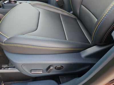 2025 Ford Maverick Lobo Standard