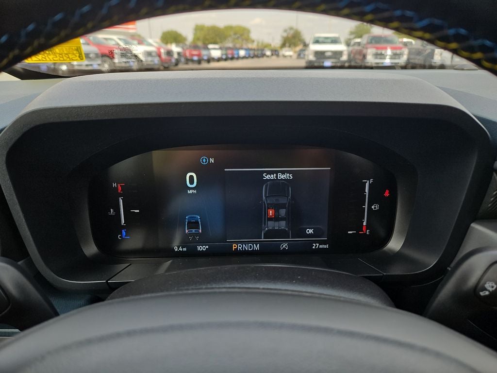 2025 Ford Maverick Lobo Standard