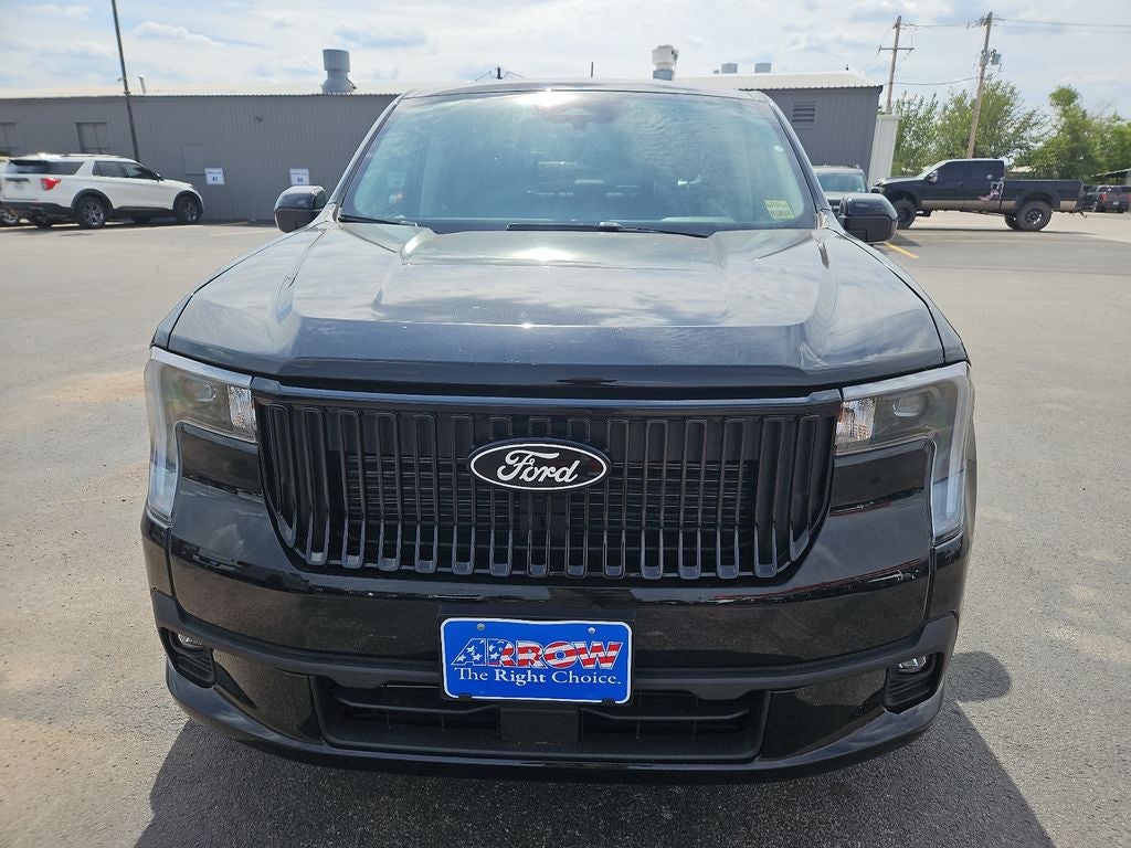 2025 Ford Maverick Lobo Standard