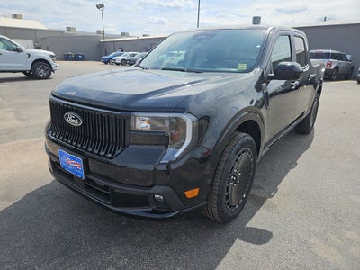 2025 Ford Maverick Lobo Standard