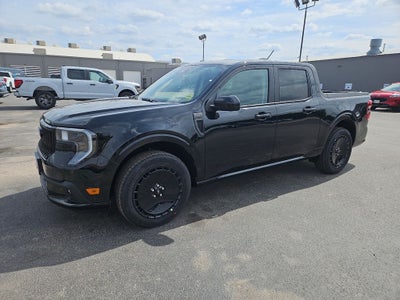 2025 Ford Maverick Lobo Standard