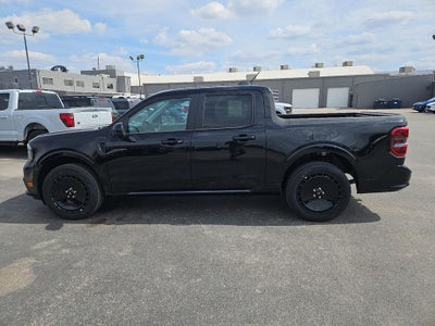 2025 Ford Maverick Lobo Standard