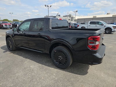 2025 Ford Maverick Lobo Standard