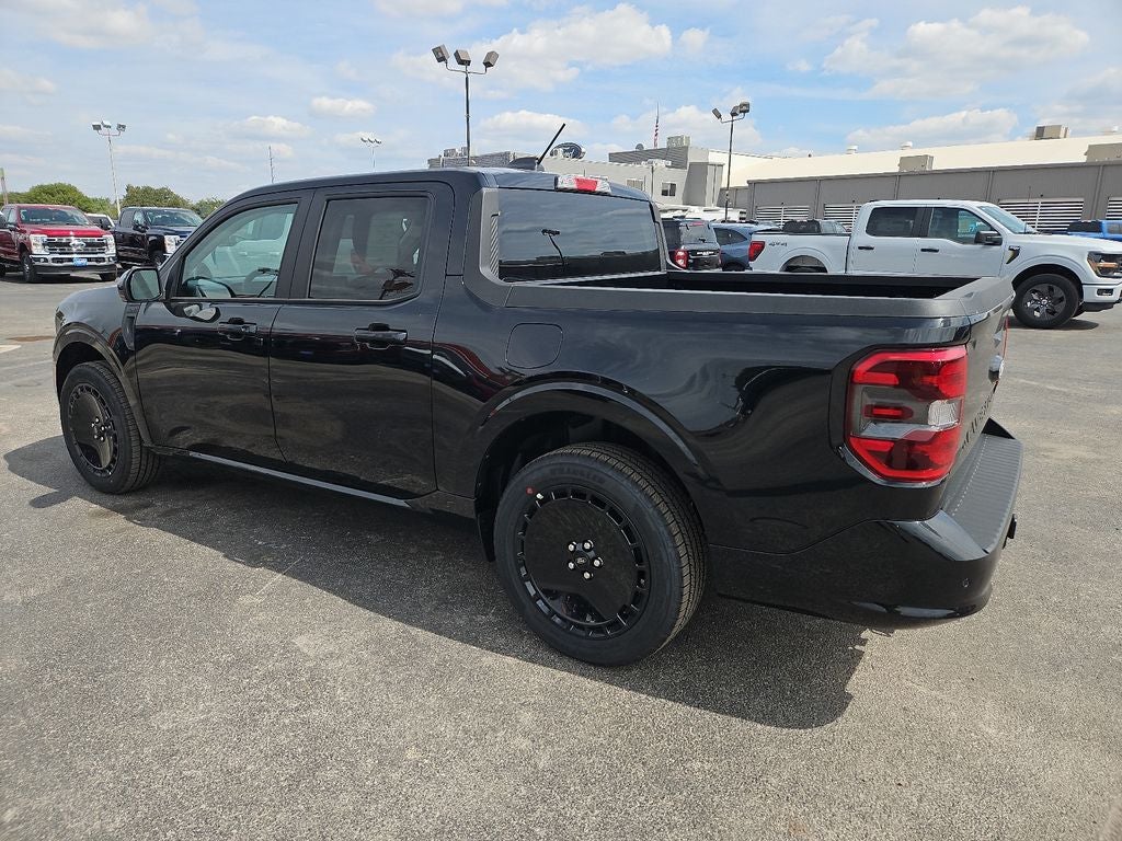 2025 Ford Maverick Lobo Standard