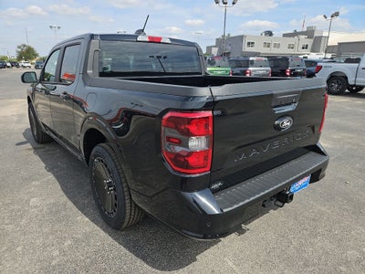 2025 Ford Maverick Lobo Standard