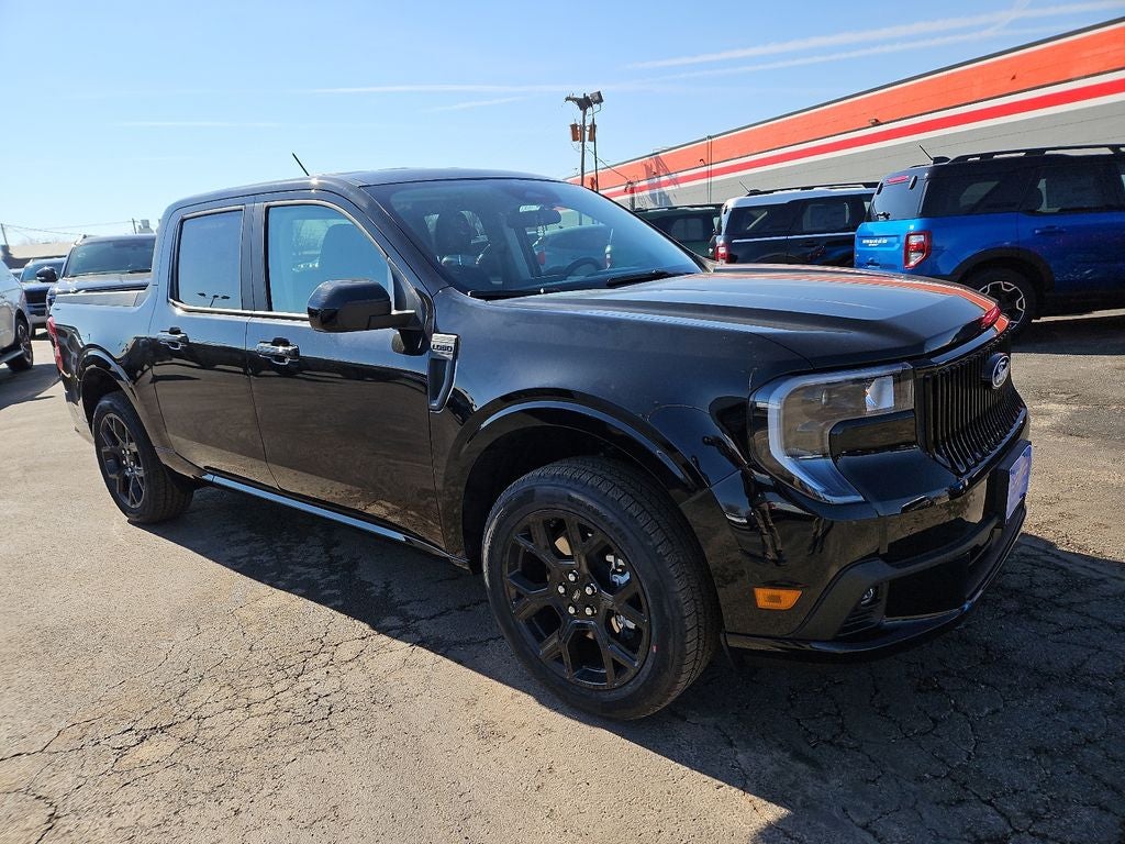 2026 Ford Maverick Lobo Standard