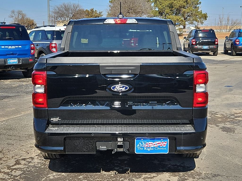 2026 Ford Maverick Lobo Standard