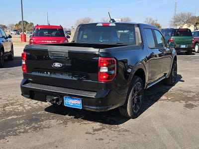 2026 Ford Maverick Lobo Standard