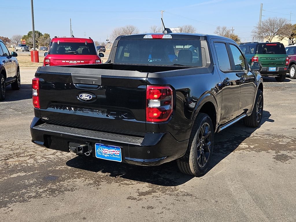 2026 Ford Maverick Lobo Standard