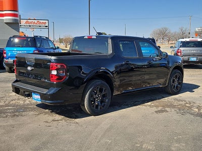 2026 Ford Maverick Lobo Standard