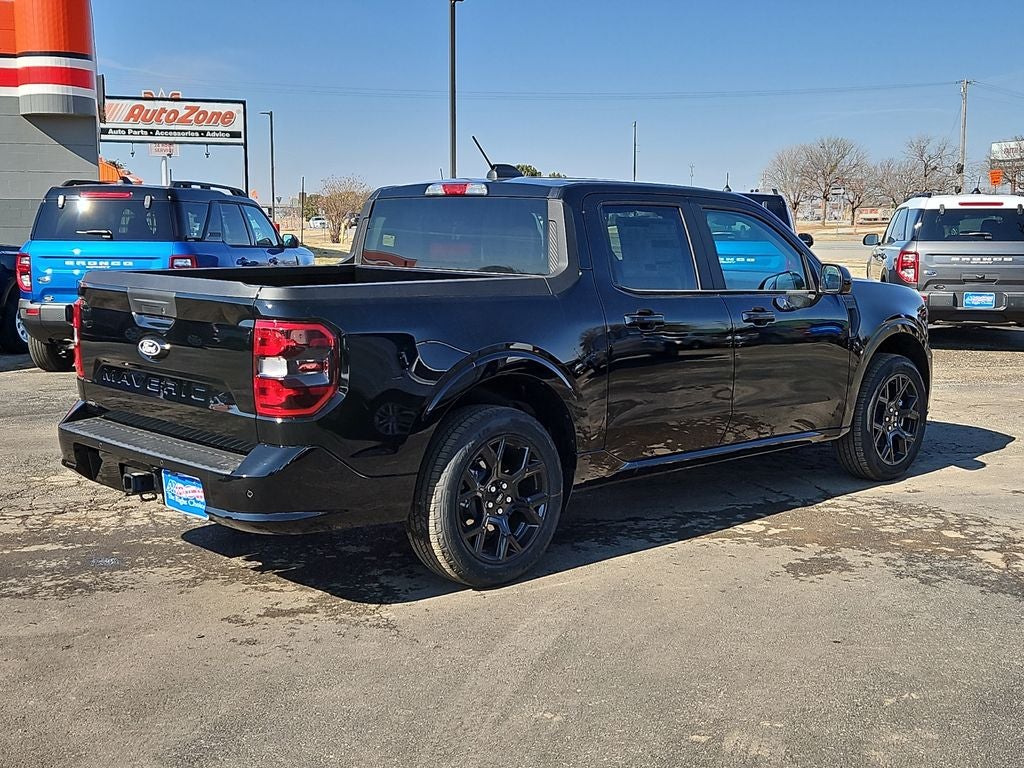 2026 Ford Maverick Lobo Standard