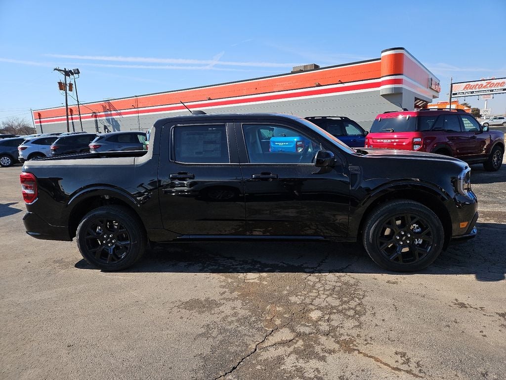 2026 Ford Maverick Lobo Standard