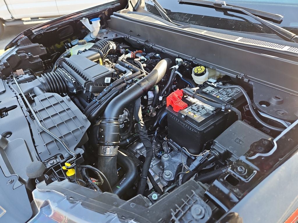 2026 Ford Maverick Lobo Standard