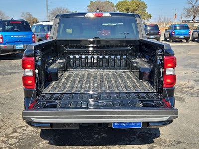 2026 Ford Maverick Lobo Standard